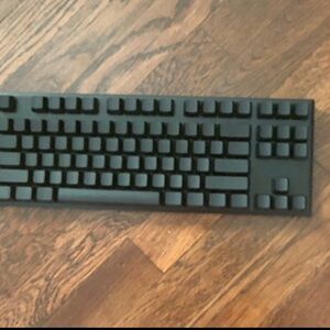 HyperX Alloy FPS Pro TKL mechanical
Gaming Keyboard